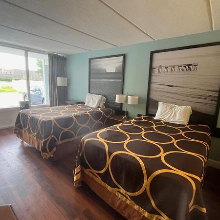 Super 8 By Wyndham Kingsland I-95 Naval Base Area Hotel Ngoại thất bức ảnh