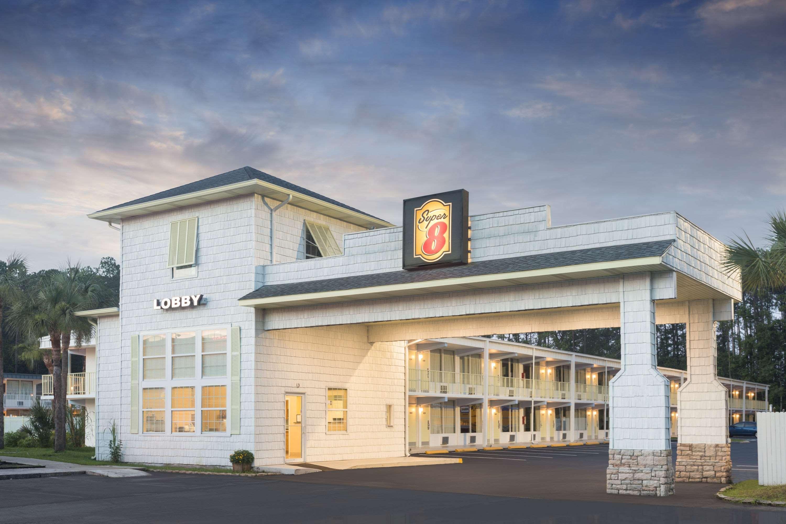 Super 8 By Wyndham Kingsland I-95 Naval Base Area Hotel Ngoại thất bức ảnh
