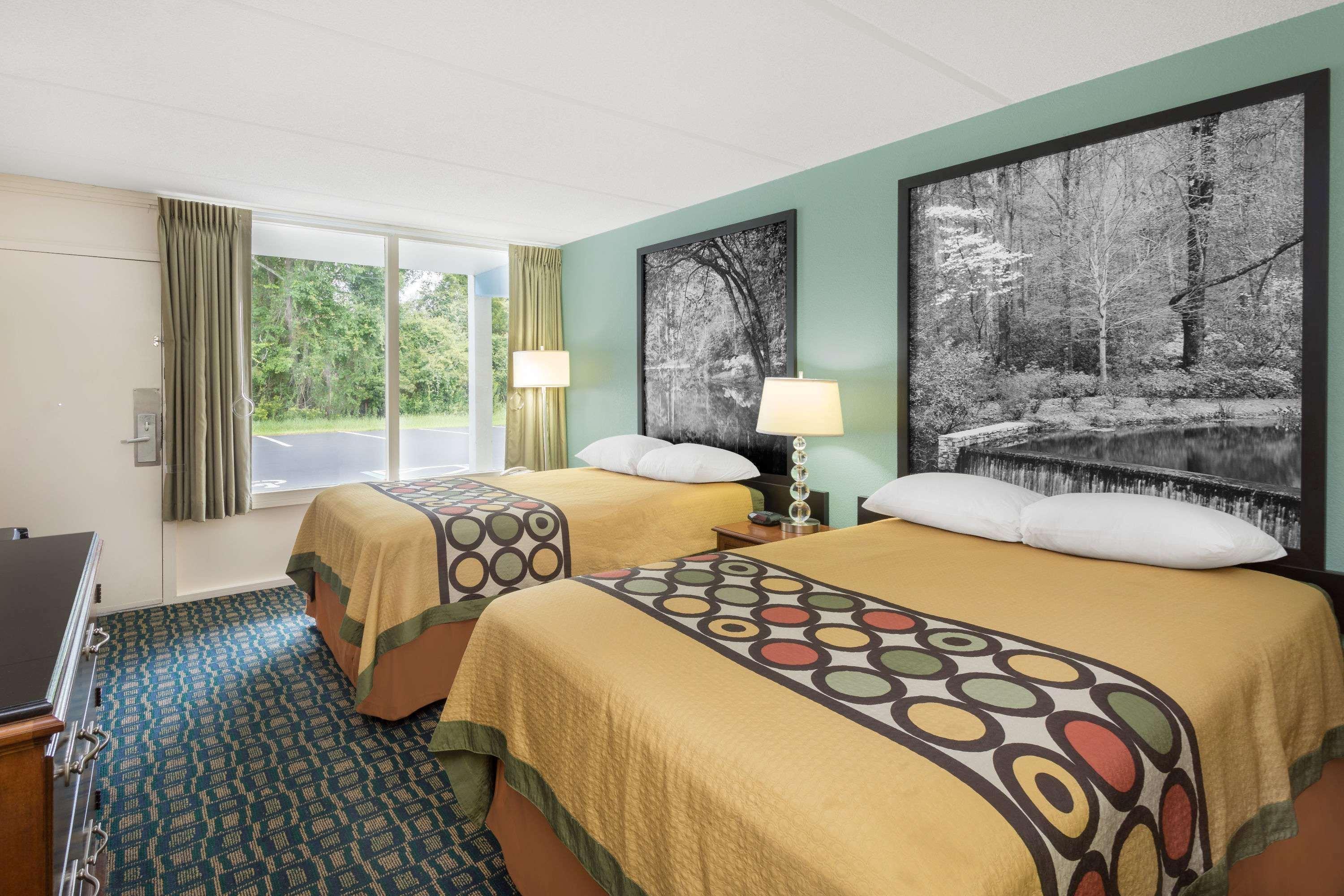 Super 8 By Wyndham Kingsland I-95 Naval Base Area Hotel Ngoại thất bức ảnh