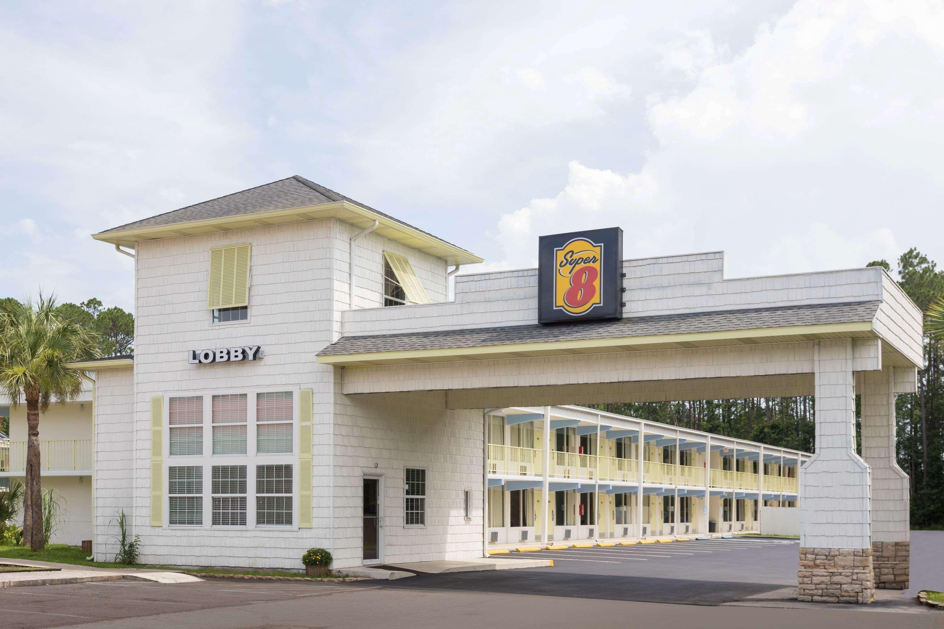 Super 8 By Wyndham Kingsland I-95 Naval Base Area Hotel Ngoại thất bức ảnh