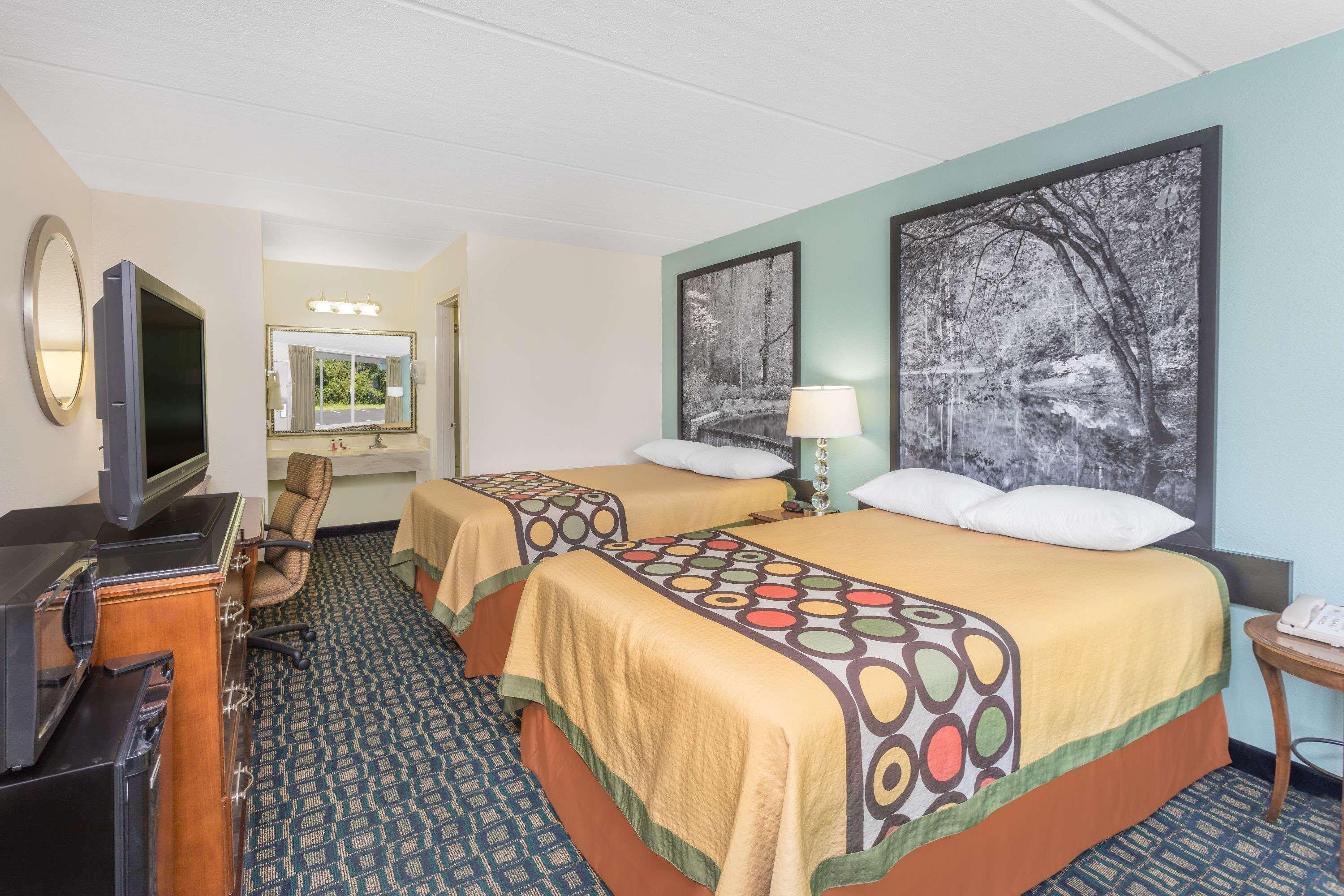 Super 8 By Wyndham Kingsland I-95 Naval Base Area Hotel Ngoại thất bức ảnh