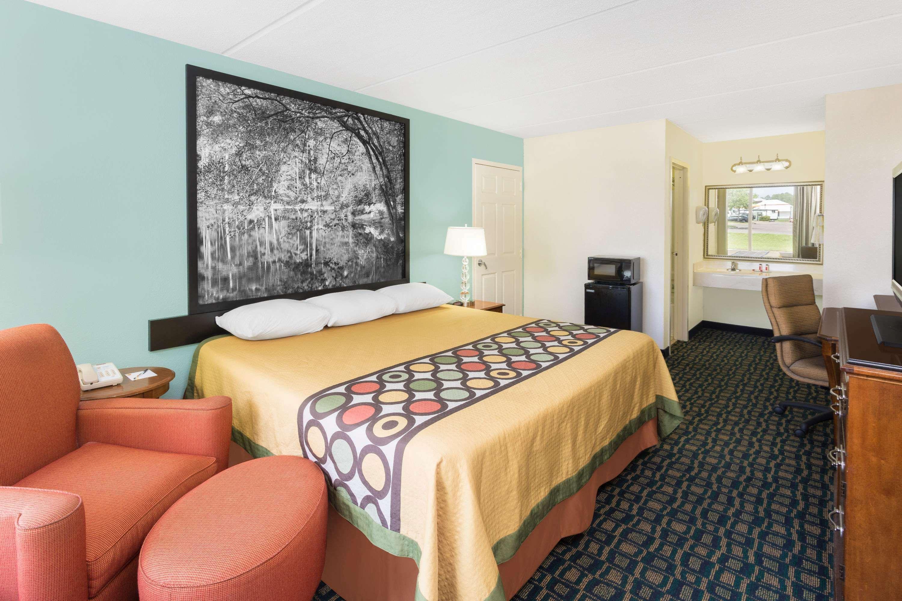 Super 8 By Wyndham Kingsland I-95 Naval Base Area Hotel Ngoại thất bức ảnh