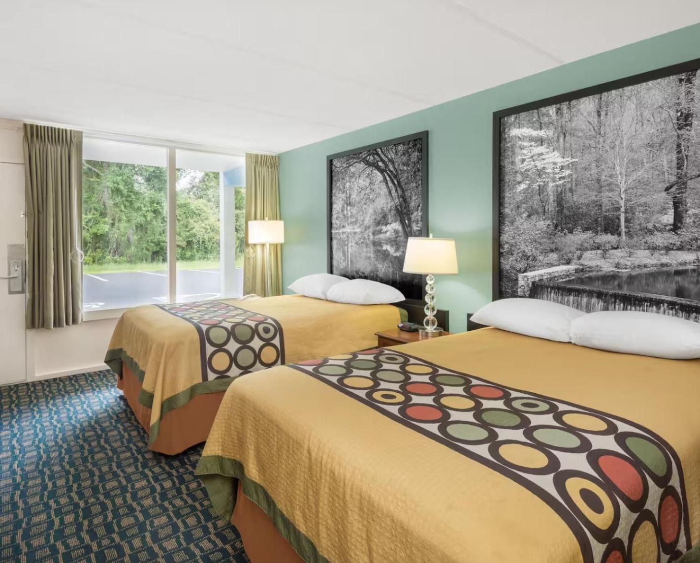 Super 8 By Wyndham Kingsland I-95 Naval Base Area Hotel Ngoại thất bức ảnh