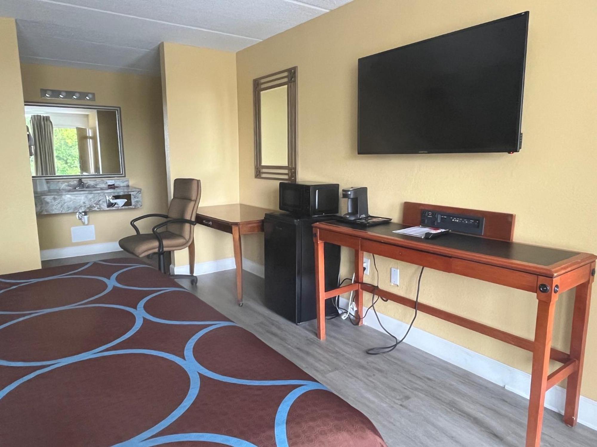 Super 8 By Wyndham Kingsland I-95 Naval Base Area Hotel Ngoại thất bức ảnh