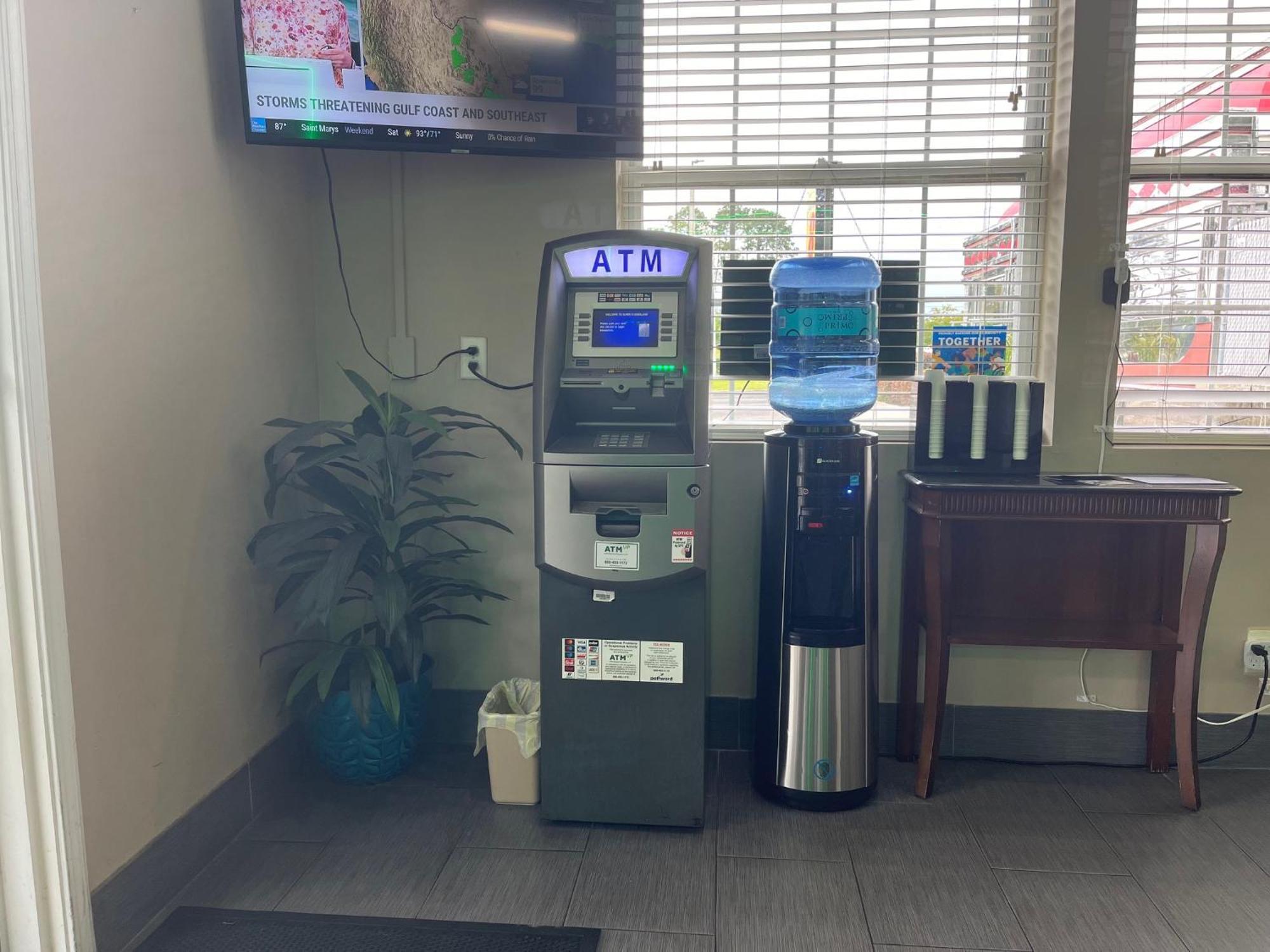Super 8 By Wyndham Kingsland I-95 Naval Base Area Hotel Ngoại thất bức ảnh
